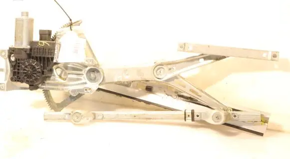 Opel Astra H Front window lifting mechanism without motor 994886-100