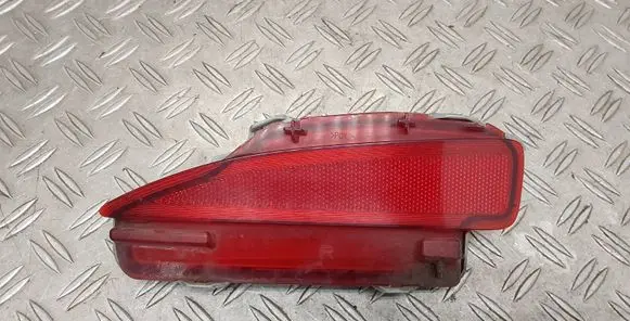Toyota Yaris Rear tail light reflector 