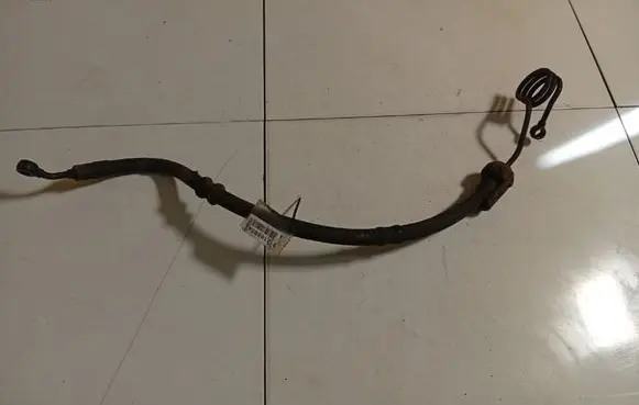 Volkswagen PASSAT B5.5 Power steering hose/pipe/line 