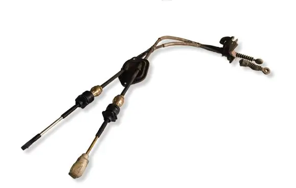 Toyota Yaris Gear shift cable linkage 