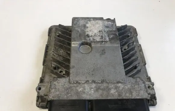 Skoda Octavia Mk2 (1Z) Engine control unit/module 03G906018EL