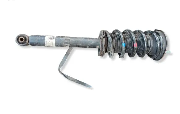 Lexus IS III XE30 Front shock absorber with coil spring 4851053281