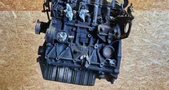 Volvo S80 Engine D5252T 1J113659 046103021