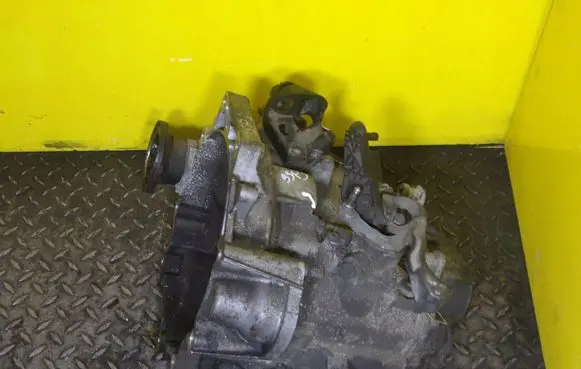 Audi A1 Manual 6 speed gearbox SEB BIEGOW