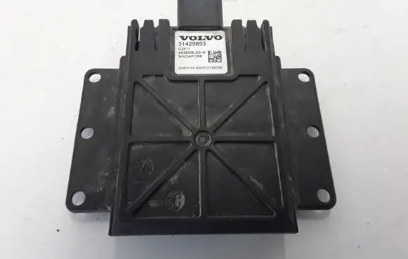 Volvo V60 Distronic sensor radar 