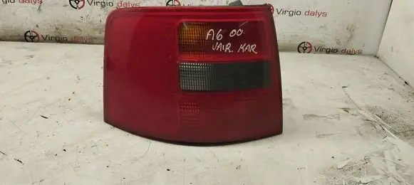 Audi A6 S6 C5 4B Rear/tail lights 4B9945095D 397109999 39710383
