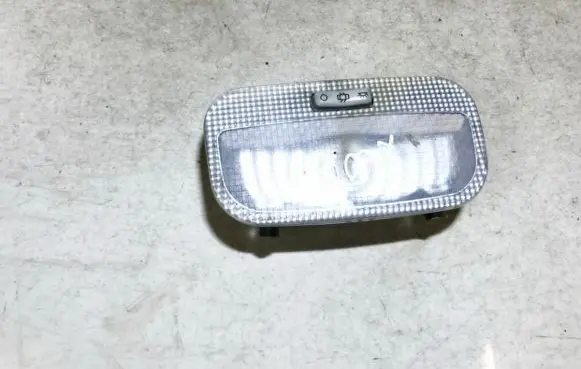 Peugeot 3008 I Rear seat light