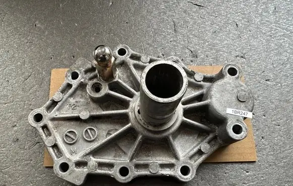 Gearbox mount