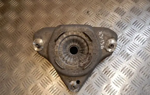 Coil spring mount