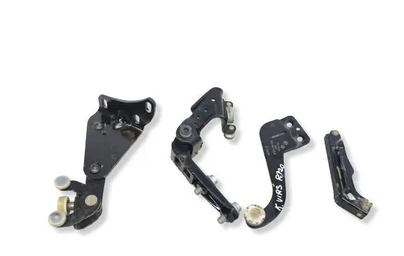 Volkswagen Transporter - Caravelle T6 Roller guide/hinge set 7E0843397 7E0843335A 7E0843435B