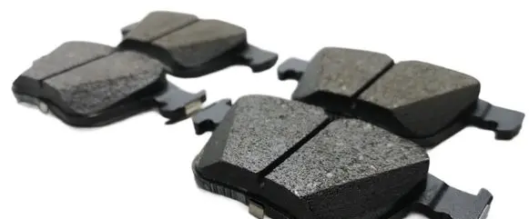 Volkswagen Tiguan Brake pads (front) 3Q0698451K