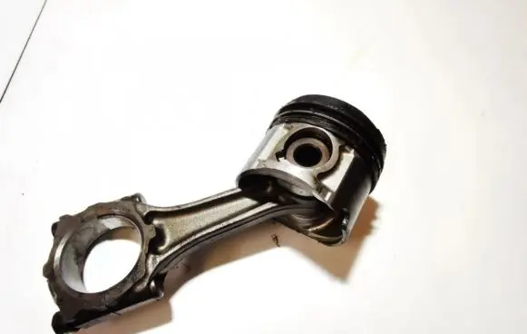 Opel Meriva A Piston with connecting rod