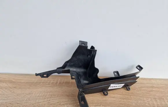 Mazda 3 II Intercooler air guide/duct channel BHE4-50A23