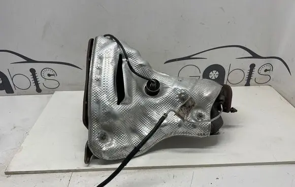 Toyota RAV 4 (XA50) Catalyst/FAP/DPF particulate filter 
