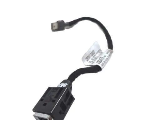 Peugeot 508 USB socket connector 9806047980