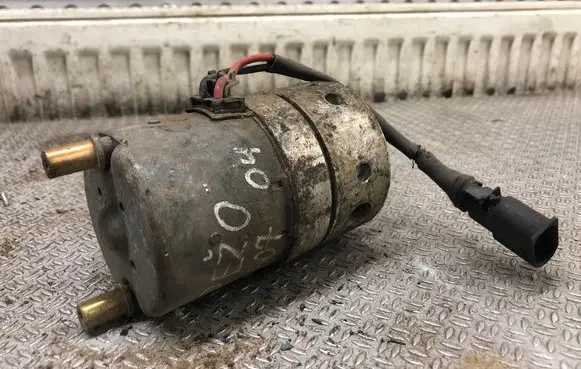 Peugeot 607 ABS Pump 199212 0265410040