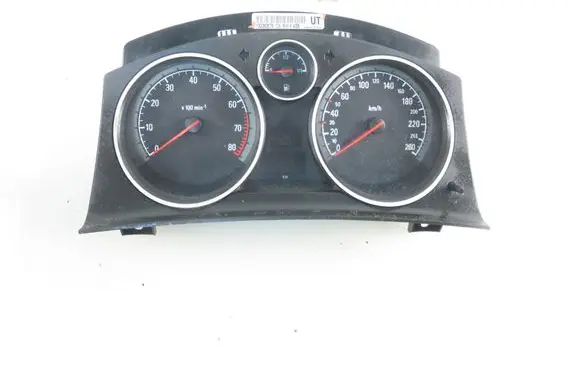 Opel Zafira B Speedometer (instrument cluster) 13230575UT 13230575