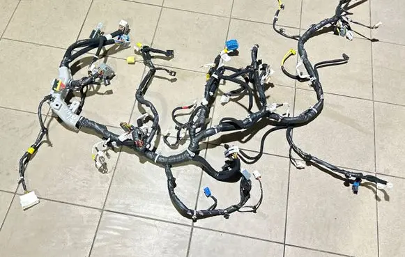 Hyundai Tucson TL Panel wiring 91172D7651