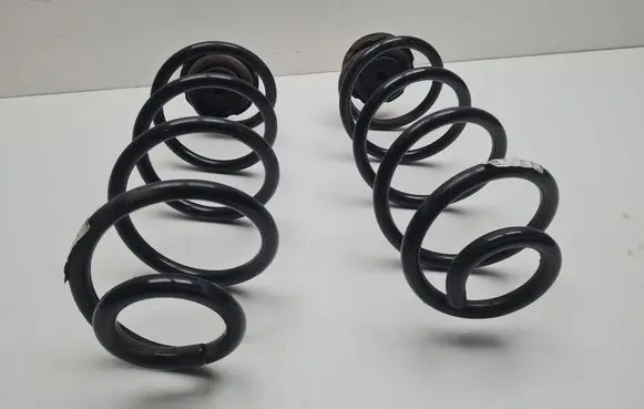 Porsche Macan (95B) Rear coil spring 95B511115T