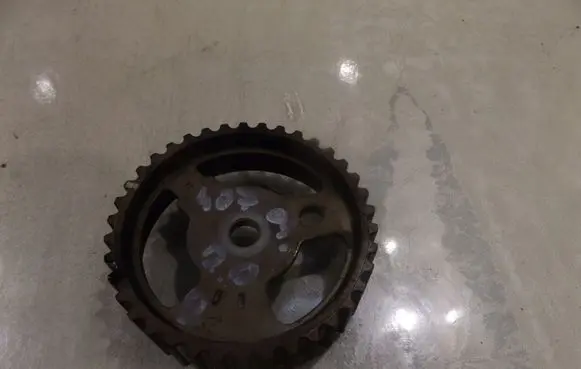 Peugeot 407 Camshaft pulley/ VANOS 