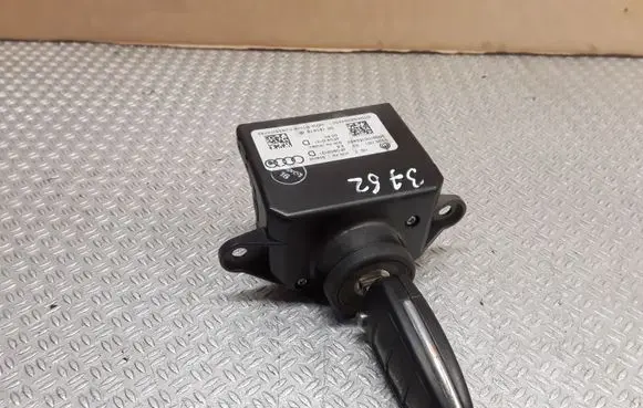 Audi A6 S6 C6 4F Ignition lock 4F0909131D