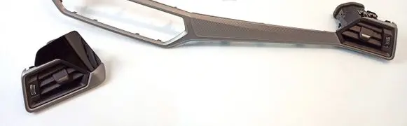 Dashboard trim