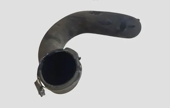 Peugeot 508 Intercooler hose/pipe