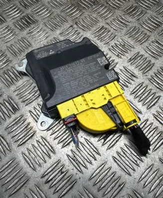 Airbag control unit/module