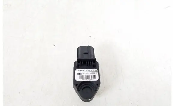 Toyota Corolla E120 E130 Airbag deployment crash/impact sensor 89831-02020