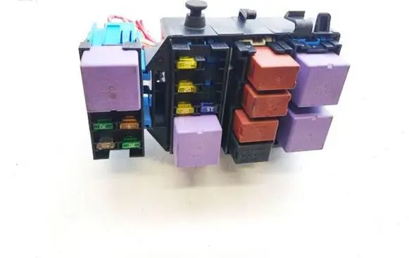 Renault Espace - Grand espace IV Fuse box set 8200003634 365829