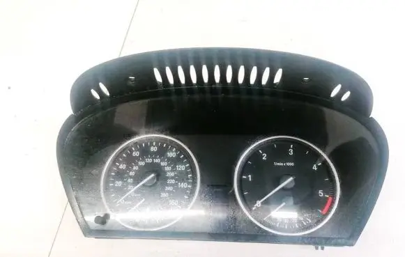 BMW X5 E70 Speedometer (instrument cluster) a2c53100844 6976284