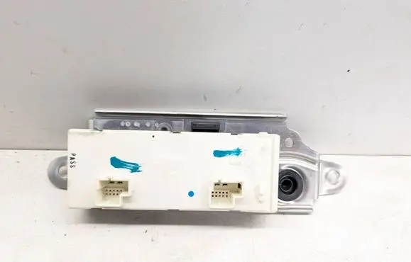 Mercedes-Benz S W222 Tailgate/trunk control unit/module A2229006008