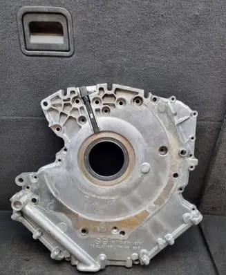 Audi A6 S6 C7 4G Timing chain cover 059103173BQ 05990643E 059103171BC