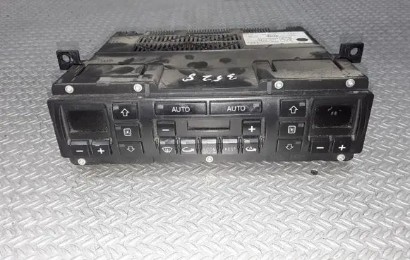 Audi A8 S8 D2 4D Climate control unit 4D0820043K