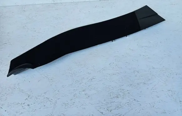 Peugeot 508 II Centre console side trim front 9813703977