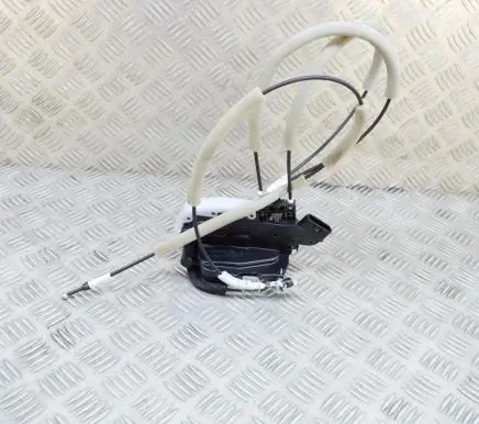 Nissan Leaf II (ZE1) Front door lock 805003NL6B