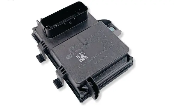 Buick Encore I Fuel injection pump control unit/module 84082495