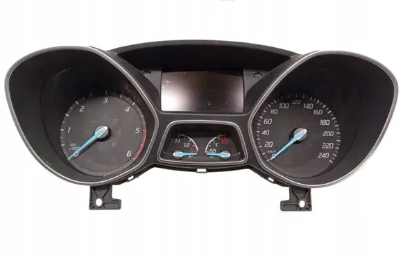 Ford Focus Speedometer (instrument cluster) BM5T-10849-BLB