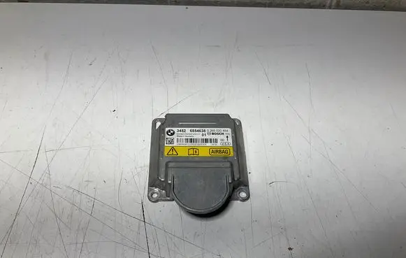 BMW 7 F01 F02 F03 F04 Airbag control unit/module 6854638 026502048