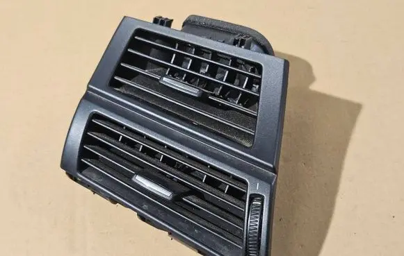 BMW X5 E70 Dashboard side air vent grill/cover trim 9227767 14482110