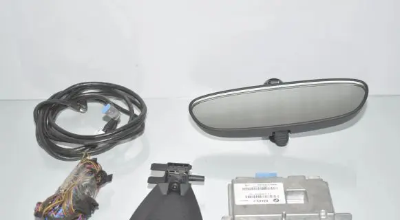 BMW 2 F46 Windshield/windscreen camera 7384687 5A0B302 9285378