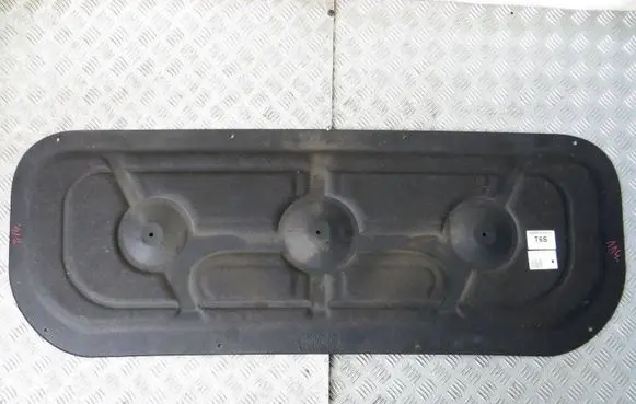 Hyundai Santa Fe Engine bonnet/hood sound/heat insulation 