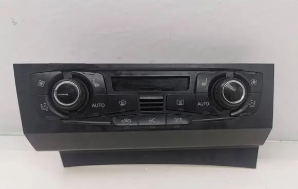 Audi A5 8T 8F Climate control unit A2C53284585 8T2820043N