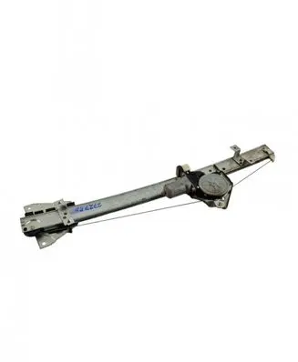 Mitsubishi Pajero Front window lifting mechanism without motor MR989947