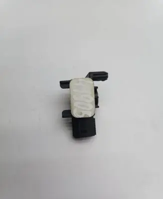 Airbag deployment crash/impact sensor