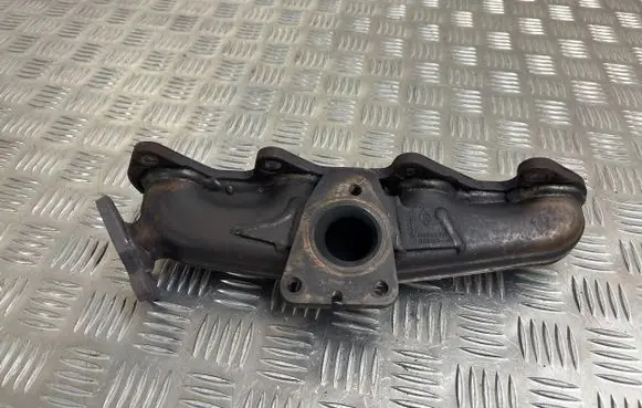 Renault Laguna III Exhaust manifold 869194A H8244315