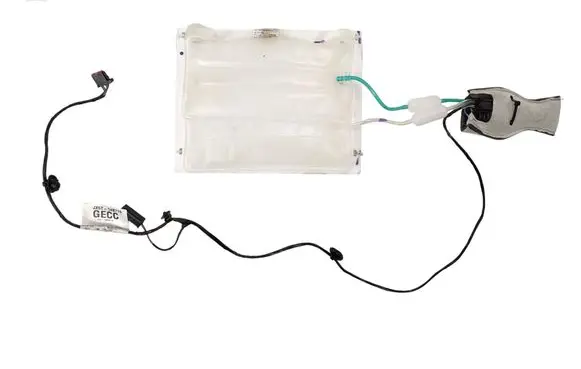 Ford Focus Airbag set JX6T14B719GECC 20260204HCR1245