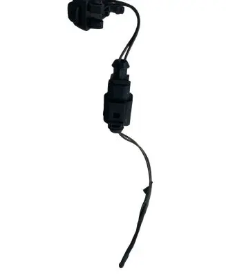 Skoda Octavia Mk2 (1Z) Windshield washer spray nozzle 1Z0955986