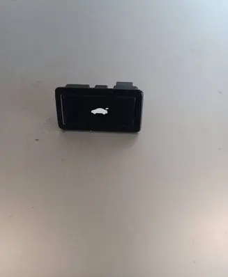 Audi Q7 4L Tailgate/boot open switch button 3D0959831C
