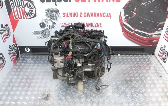 Ford Focus Engine swap JQDA